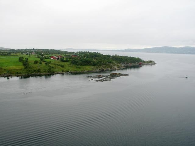 Urlaub in Norwegen 2006